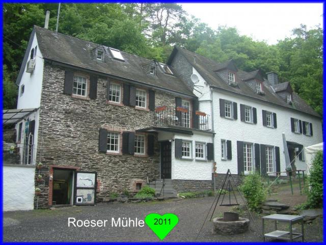 Roeser Mühle